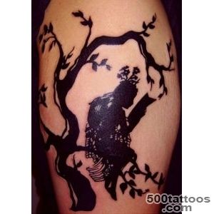 117 Juicy and Hot Fairy Tattoos for Girls_27
