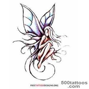 Fairy Tattoo for Tattoo Inspire » Tattoo A to Z Com_43