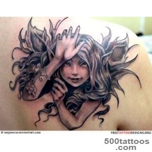 Fairy Tattoo Gallery_35