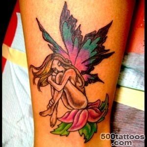 Fairy Tattoo Meanings  iTattooDesignscom_50