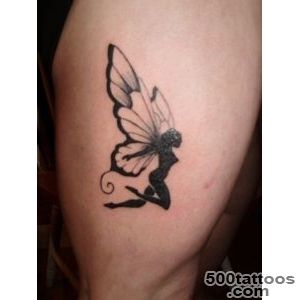 Mysterious Fairy Tattoos  Best Tattoos 2016, Ideas and designs _44