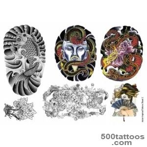 Asian-StyleTemporary-tattoos-fake-henna-tattoos--Sheet-Tattoos-_9jpg