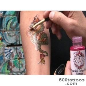 Fake tattoos design, idea, image