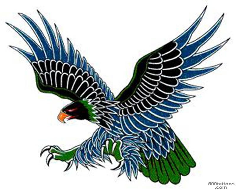 11 Fantastic Falcon Tattoo Designs And Ideas_27