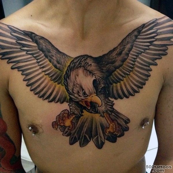 90 Falcon Tattoo Designs For Men   Winged Ink Ideas_1