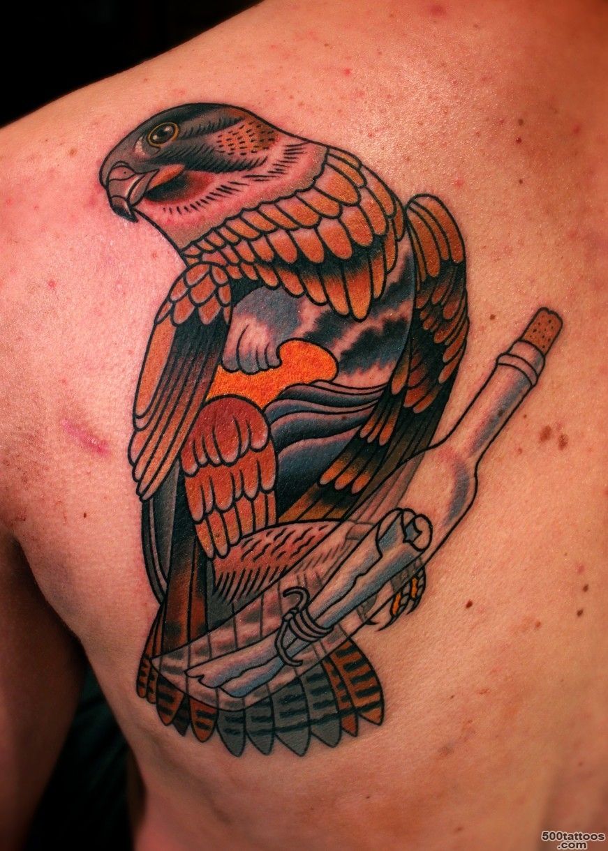 DAVE WAH   Tattoo Artist   Baltimore Maryland_26