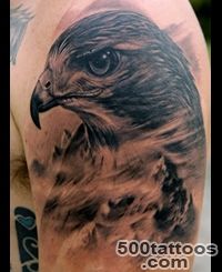 Pin Falcon Tattoo Picture on Pinterest_10