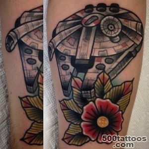 55 Best Star Wars Tattoos Period the End   TattooBlend_43