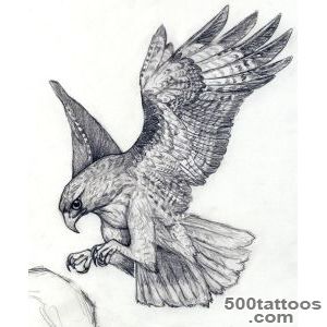 1000+ ideas about Falcon Tattoo on Pinterest  War Tattoo, Tattoos _31