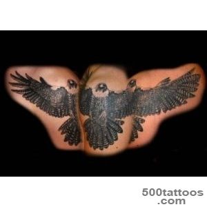 DeviantArt More Like Falcon tattoo by dzsedi_29