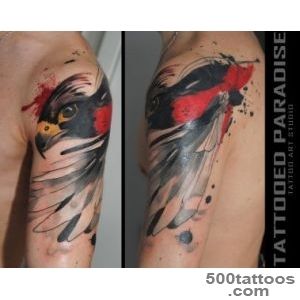 falcon tattoo by dopeindulgence on DeviantArt_21
