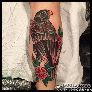 Falcon Tattoo Images amp Designs_30