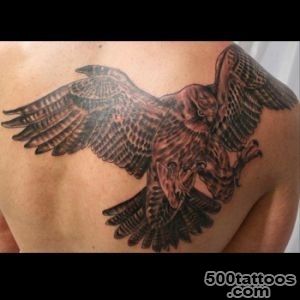 Falcon Tattoo Meanings  iTattooDesignscom_3