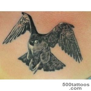 Japanese Falcon Tattoo Related Keywords amp Suggestions   Japanese _13