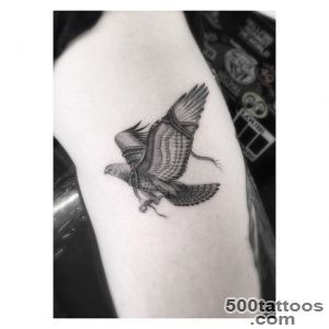 Unleashed Falcon Tattoo  Best Tattoo Ideas Gallery_42