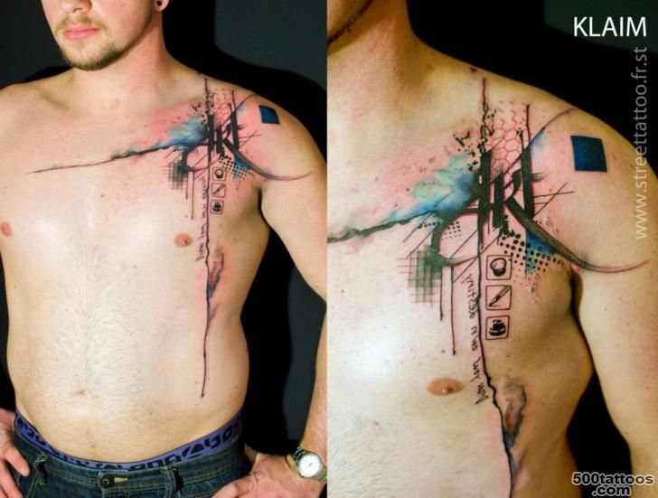 Shoulder Fantasy Tattoo by Street Tattoo_10