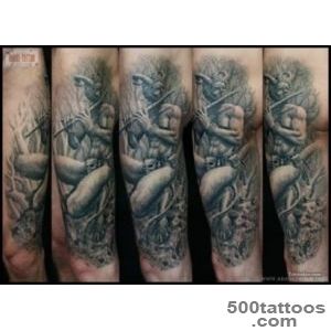 Fantasy Tattoo Images amp Designs_23