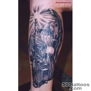 Fantasy Tattoos, Designs And Ideas_39