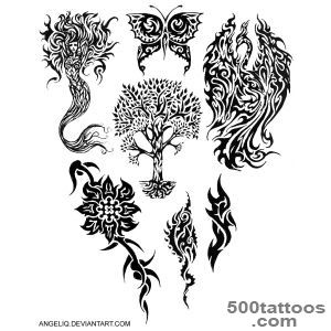 Fantasy Tattoos, Designs And Ideas  Page 7_21