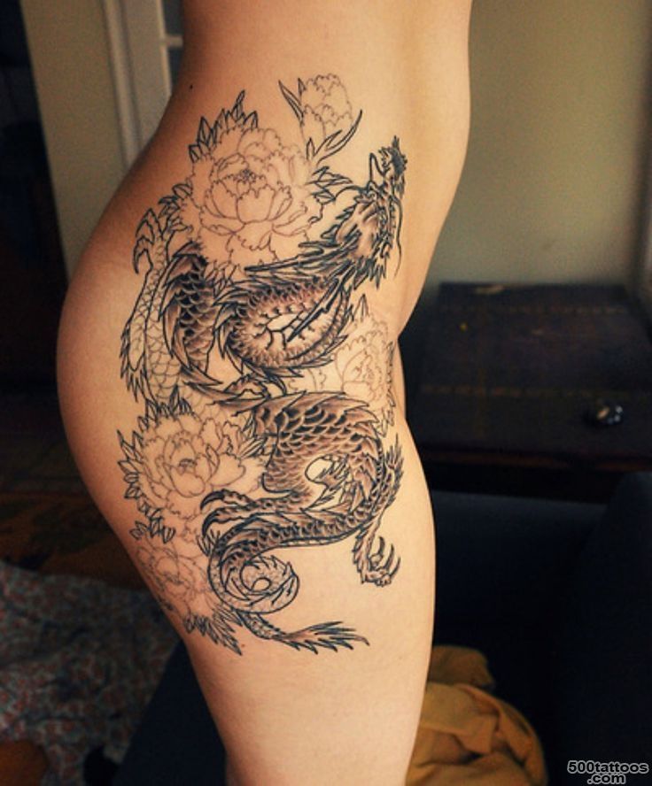 medieval-dragon-female-tattoo-on-the-hip--Body-art--Pinterest-..._21.jpg