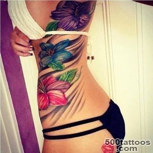 80+ Best Tattoo Design for Girls with Cute, Beautiful amp Feminine Looks_3