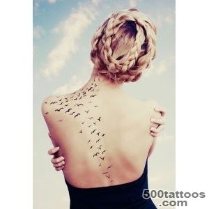 Feminine Tattoos, Designs And Ideas_6