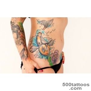 Feminine Tattoos Designs Ideas_25