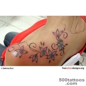 Feminine Tattoos  Tattoo Designs For Girls and Women_10