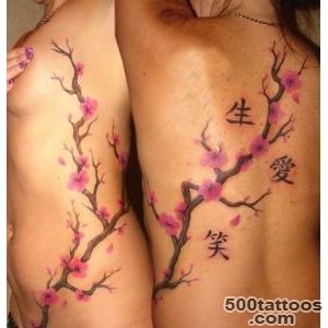 Girl Tattoos Expressively Feminine  Tattoocom_27