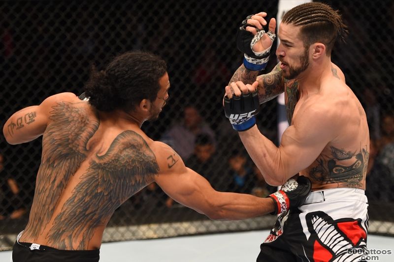 Ink Master#39 offers verdict on UFC tattoos  UFC ®   News_44