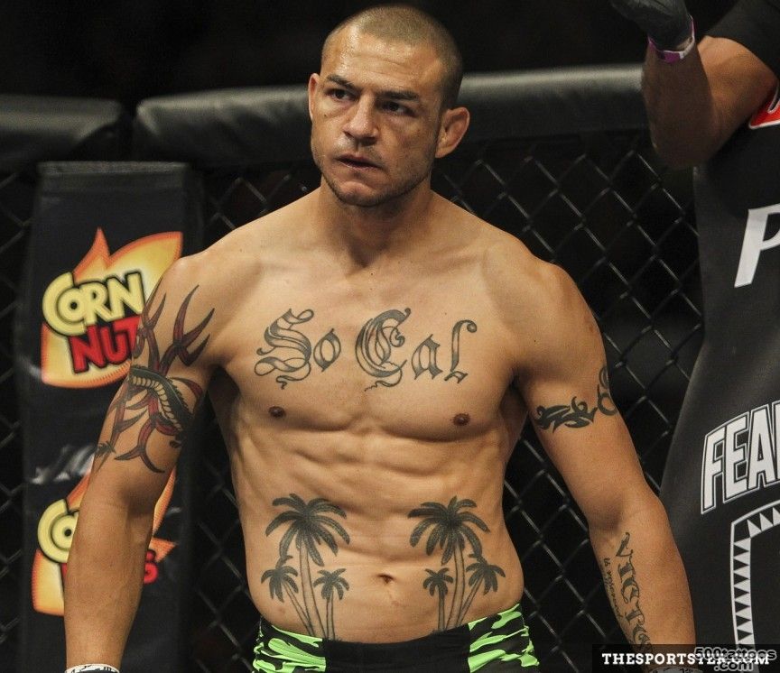 Top 15 Crazy Tattoos of MMA Fighters   TheSportster_40