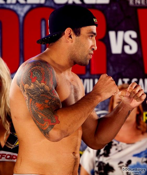 UFC Tattoos – 2013 Edition  Yell! Magazine_21