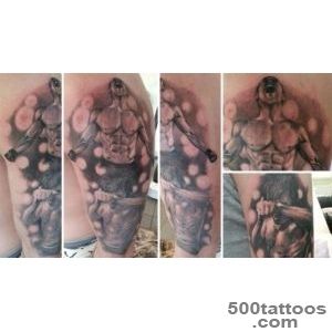 Fighters tattoo  Tek Tattoo  Pinterest  Fighter Tattoos _6
