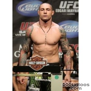 tattoo on Pinterest  Ufc Fighters, Ufc and Angels Tattoo_7