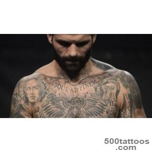UFC Tattoos – 2013 Edition  Yell! Magazine_8