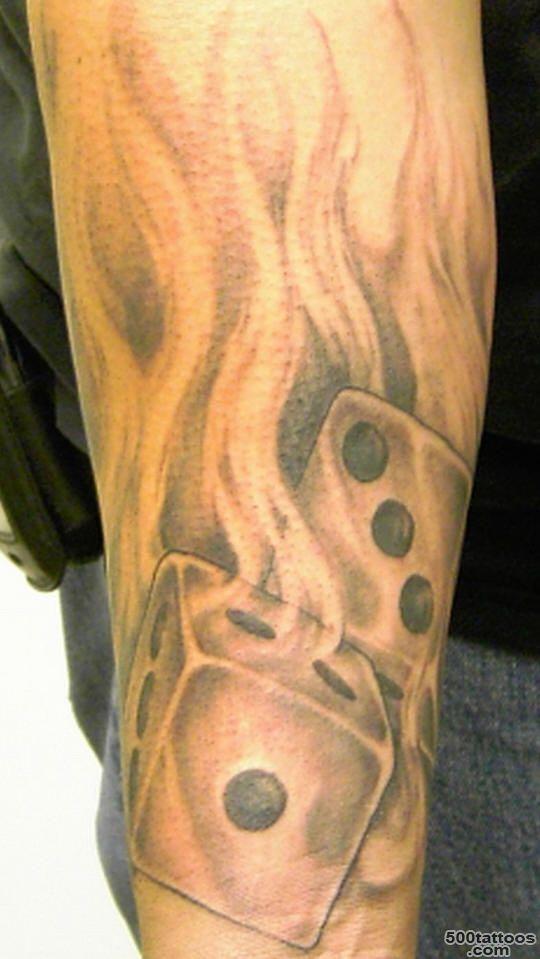 Fire amp Flame Tattoos, Designs And Ideas  Page 7_29