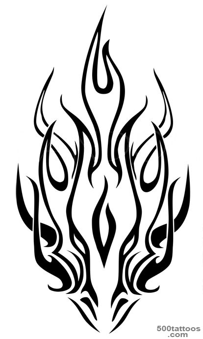 Fire Tattoo   Cliparts.co_3