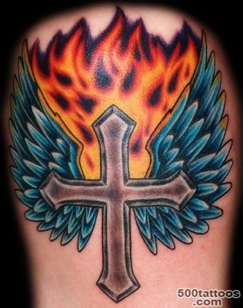 Fire Tattoo Designs and Fire Tattoo Meaning_44