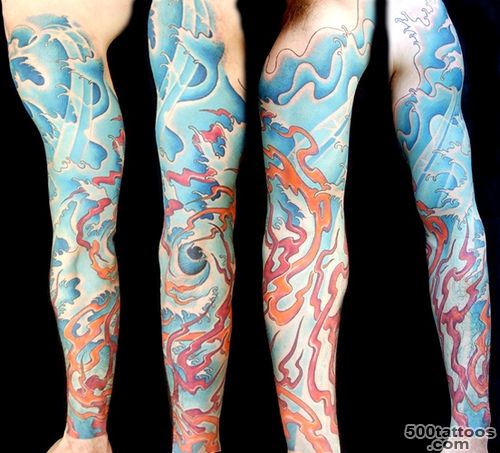 Hottest Fire and Flame Tattoo Designs  Get New Tattoos for 2016 ..._25