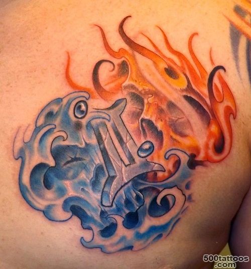 Hottest Fire and Flame Tattoo Designs  Get New Tattoos for 2016 ..._28