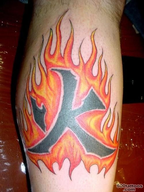 Hottest Fire and Flame Tattoo Designs  Get New Tattoos for 2016 ..._46