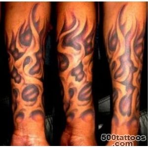 Fire amp Flame Tattoo Images amp Designs_16