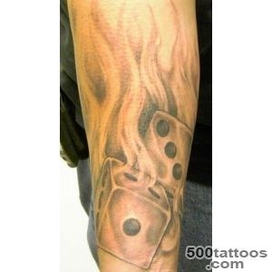 Fire amp Flame Tattoos, Designs And Ideas  Page 7_29