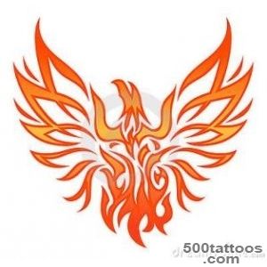 Fire Eagle Tattoo Royalty Free Stock Photography   Image 20078627_2