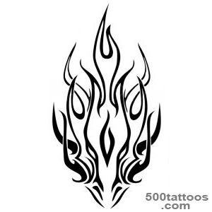 Fire Tattoo   Clipartsco_3