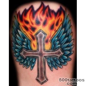 Fire Tattoo Designs and Fire Tattoo Meaning_44