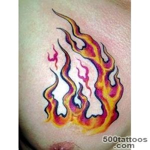 Fire Tattoos Designs, Ideas and Meaning  Tattoos For You_32
