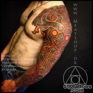 God of Fire tattoo by Meatshop Tattoo on DeviantArt_9