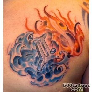 Hottest Fire and Flame Tattoo Designs  Get New Tattoos for 2016 _28