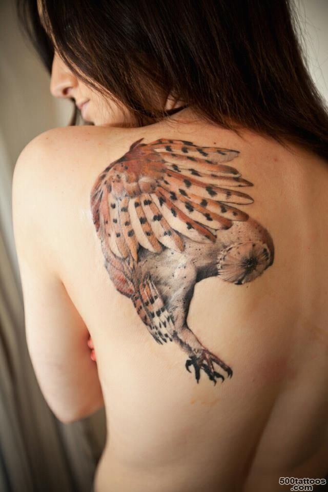 Advice on Getting Your First Tattoo » Female Intelligence_21